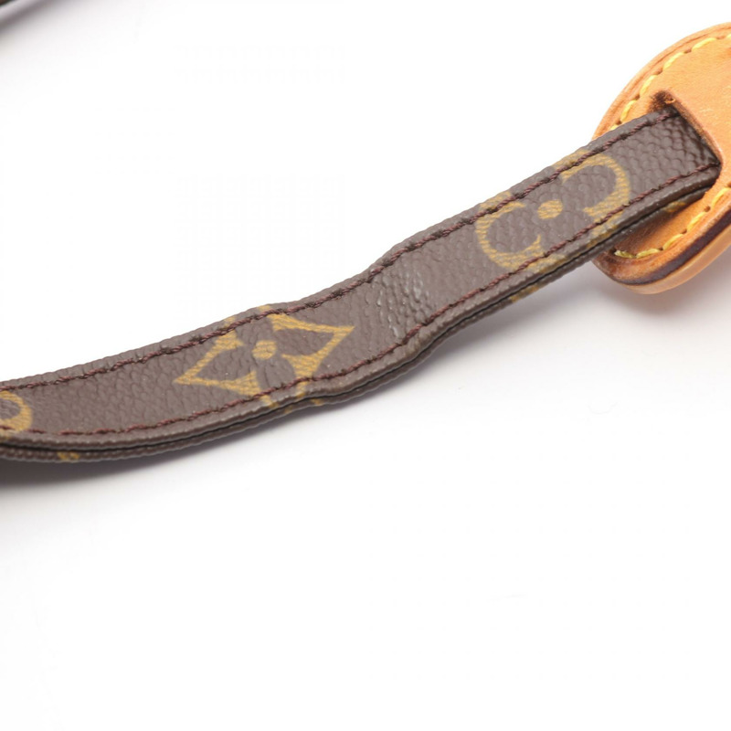 路易威登 Danube 單肩斜背包 M45266 Monogram 帆布皮革二手-9