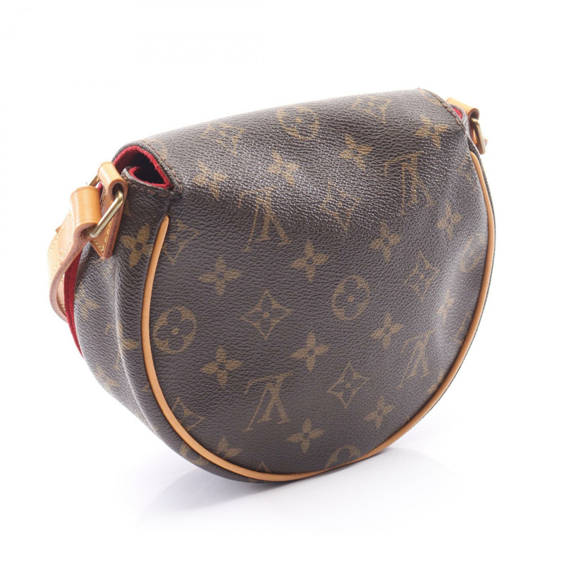 路易威登 Tambourine 單肩斜背包 M51179 Monogram 帆布 二手 LV-1