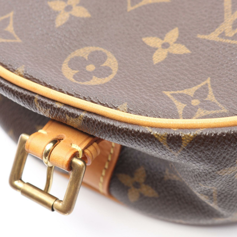 路易威登 Tambourine 單肩斜背包 M51179 Monogram 帆布 二手 LV-6