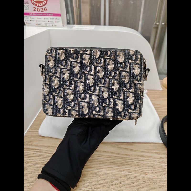 Dior Camera bag 皮帶款-4