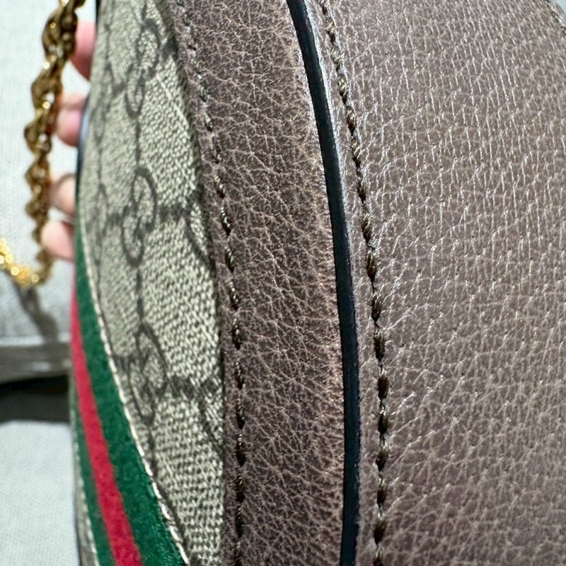 GUCCI Ophidia 系列圓餅包-3