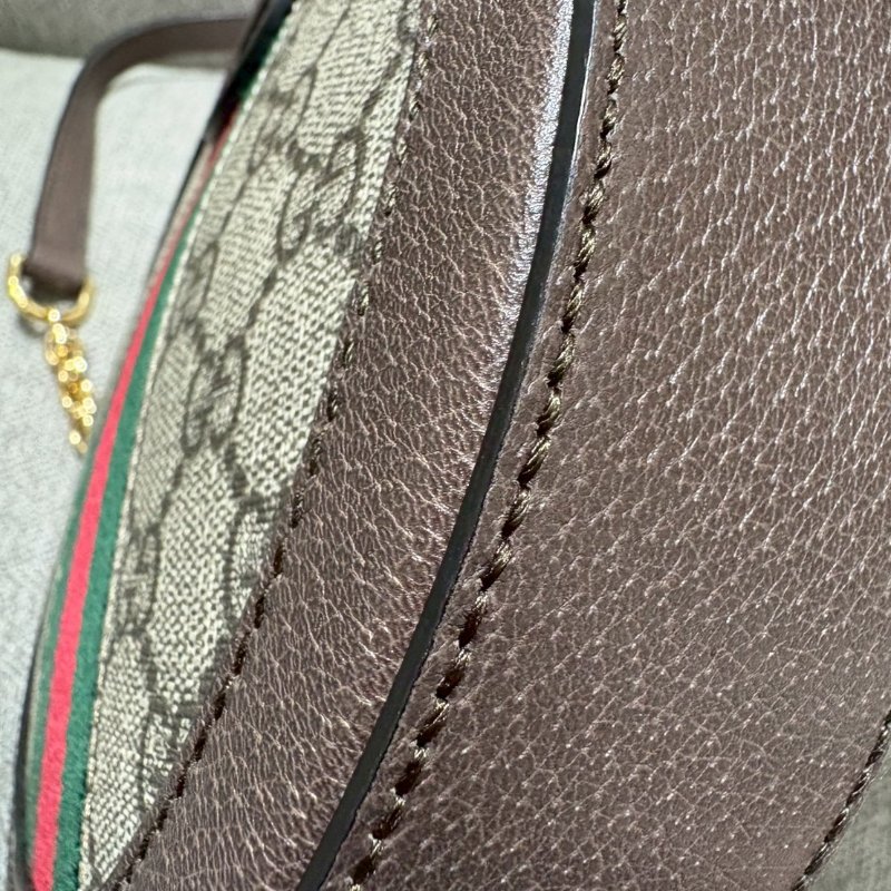 GUCCI Ophidia 系列圓餅包-4