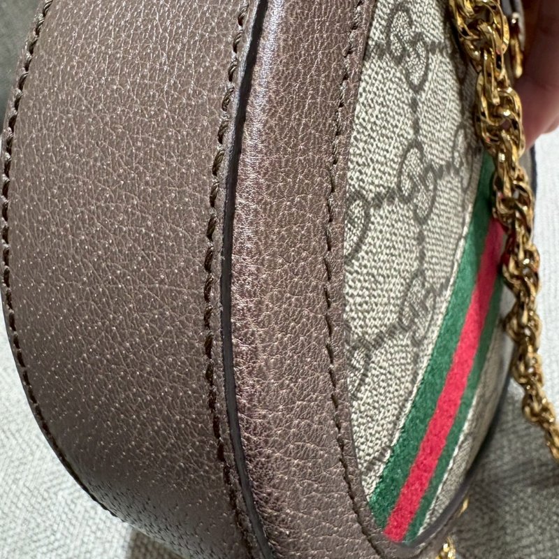 GUCCI Ophidia 系列圓餅包-5