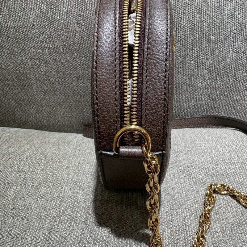 GUCCI Ophidia 系列圓餅包-6