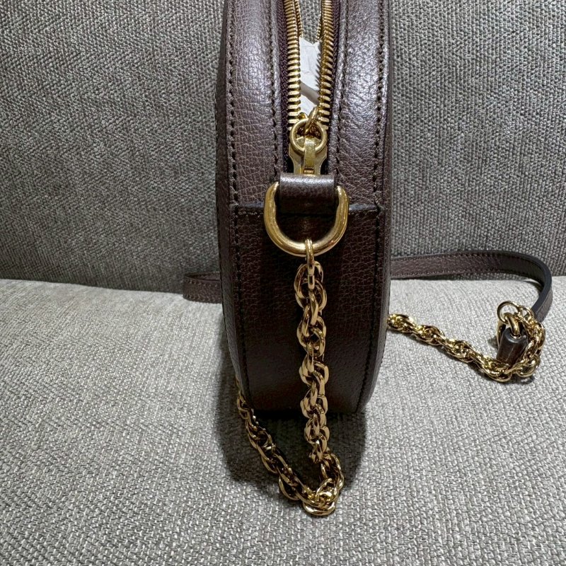 GUCCI Ophidia 系列圓餅包-7