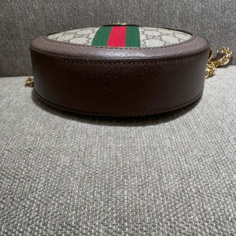GUCCI Ophidia 系列圓餅包-8