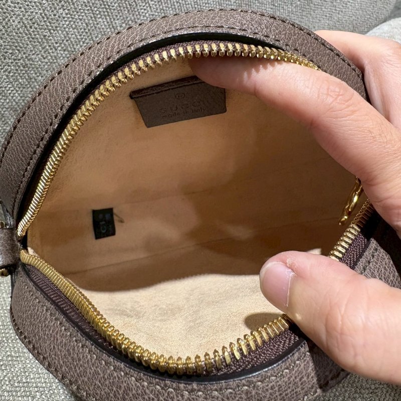 GUCCI Ophidia 系列圓餅包-10
