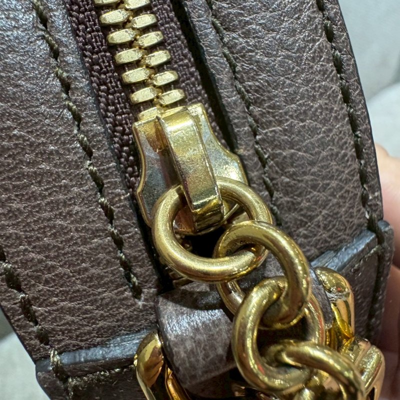 GUCCI Ophidia 系列圓餅包-19