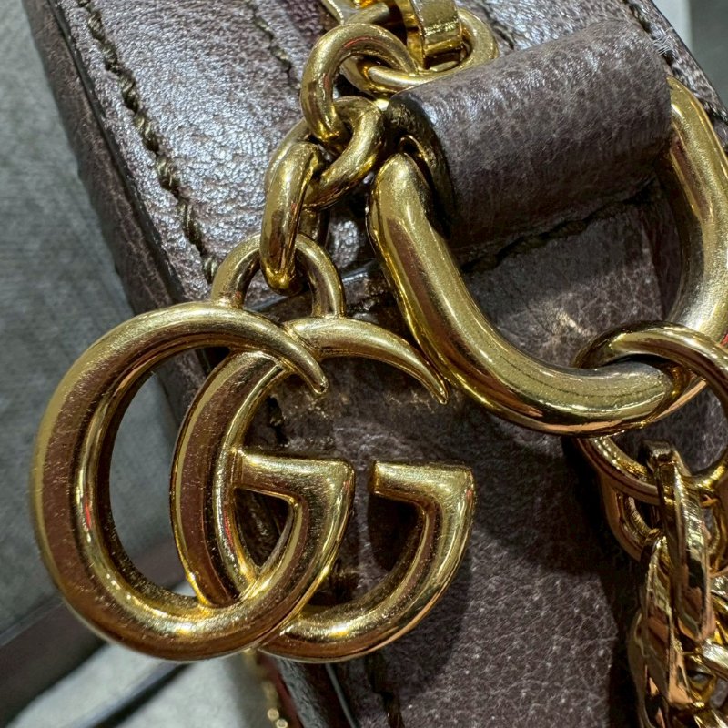 GUCCI Ophidia 系列圓餅包-20