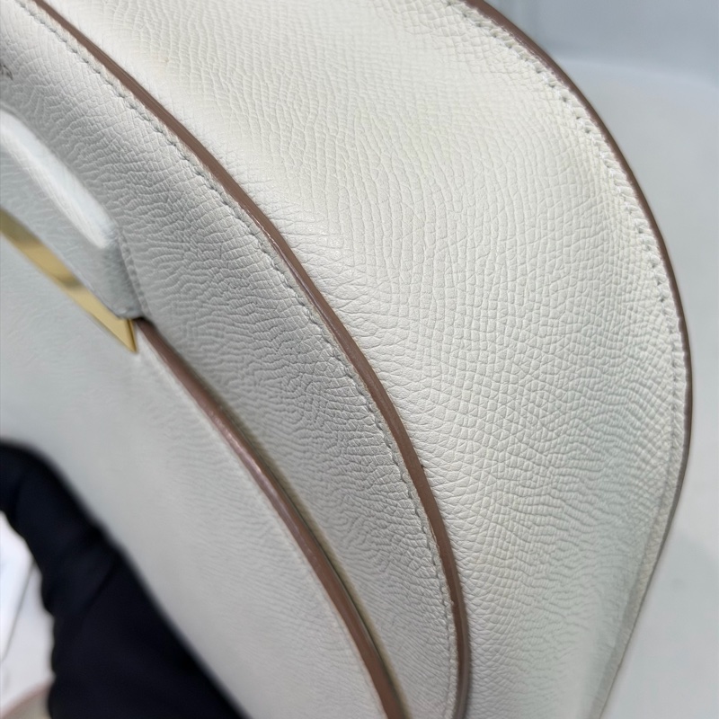 Celine Trotteur 白色 肩背包 XB585-21