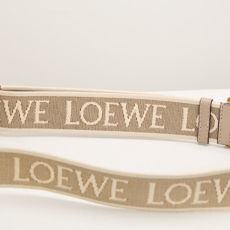 二手Loewe Gate mini 沙色-9