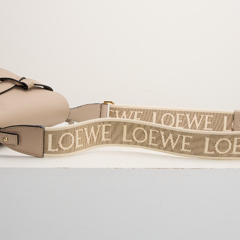 二手Loewe Gate mini 沙色-10