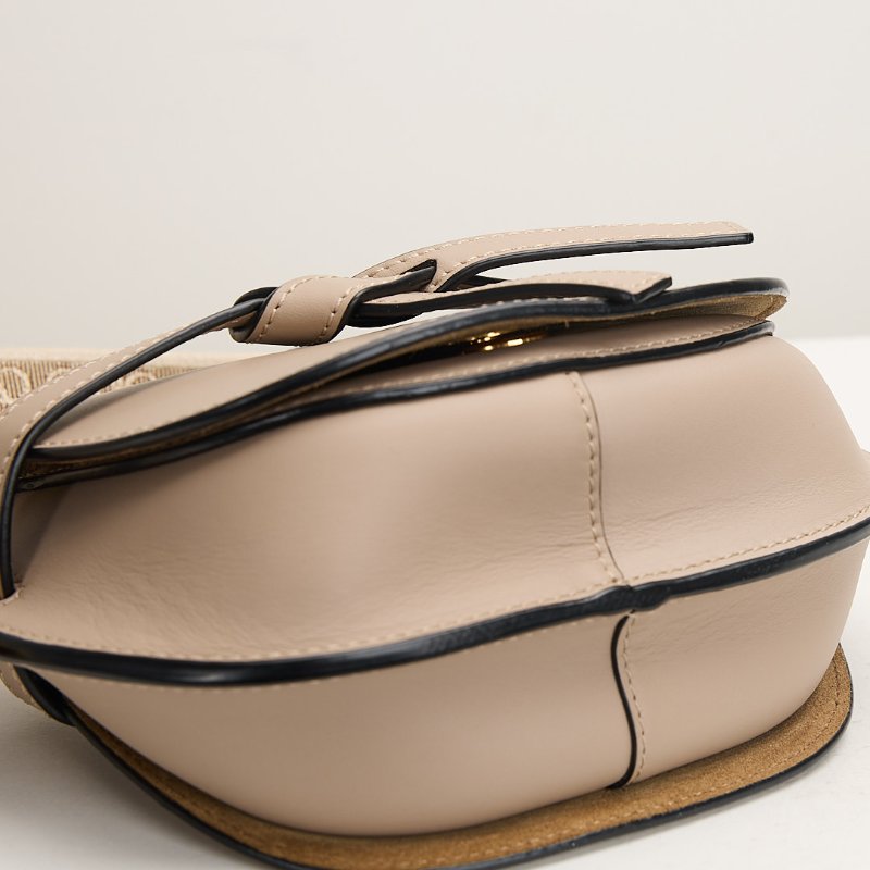 二手Loewe Gate mini 沙色-12