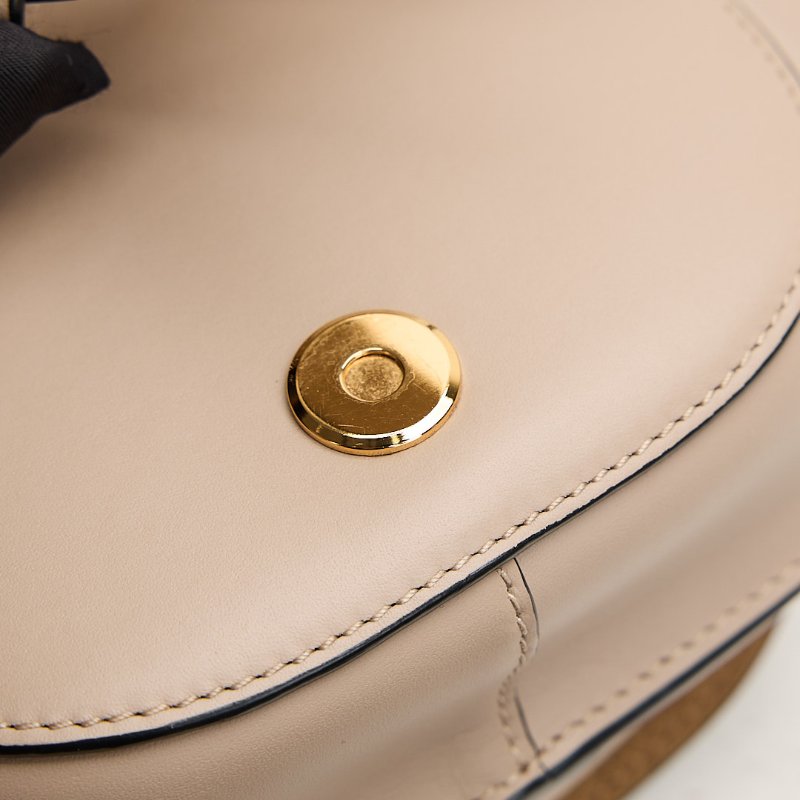 二手Loewe Gate mini 沙色-17