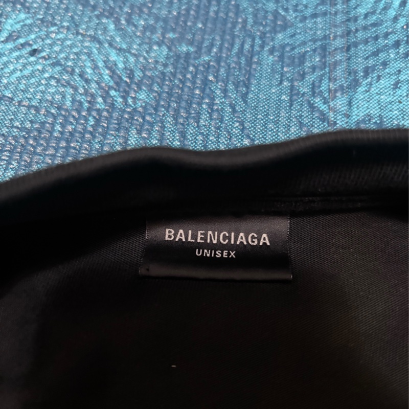 S號 Balenciaga巴黎世家 Activewear Logo短袖 SS24 764235TQVT91083-3