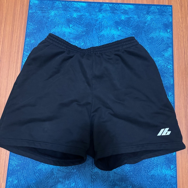 S號 巴黎世家 balenciaga 男生短褲-0