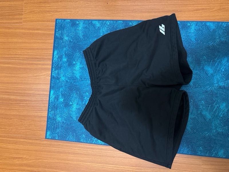 S號 巴黎世家 balenciaga 男生短褲-2