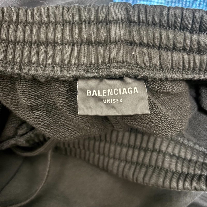 S號 巴黎世家 balenciaga 男生短褲-4