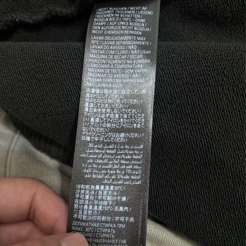 S號 巴黎世家 balenciaga 男生短褲-6