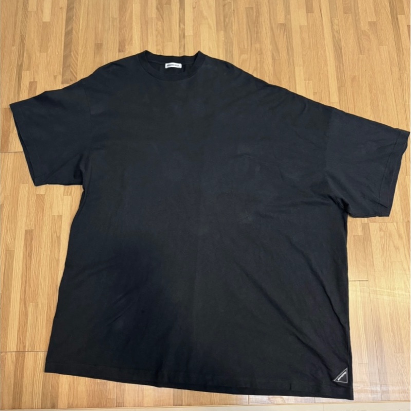 Balenciagia 深藍色上衣-0