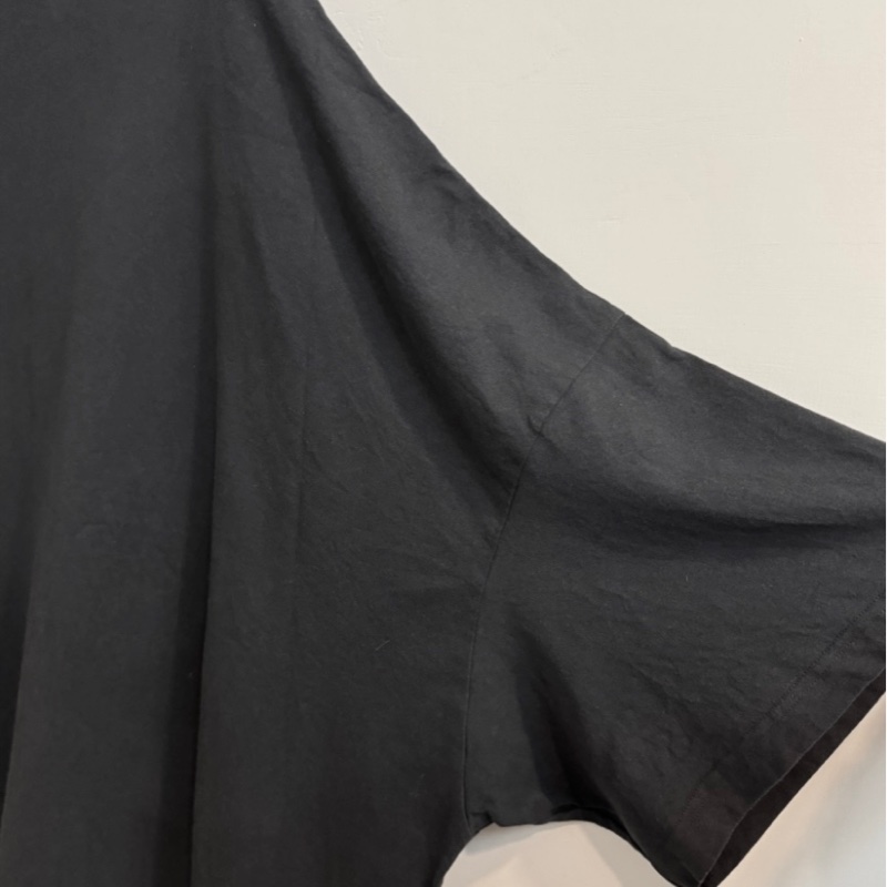 Balenciagia 深藍色上衣-3