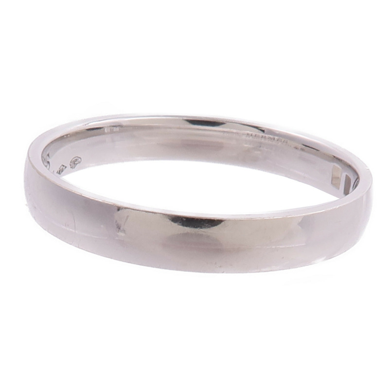 HERMES 18K白金Ever Herakles Ring戒指-4