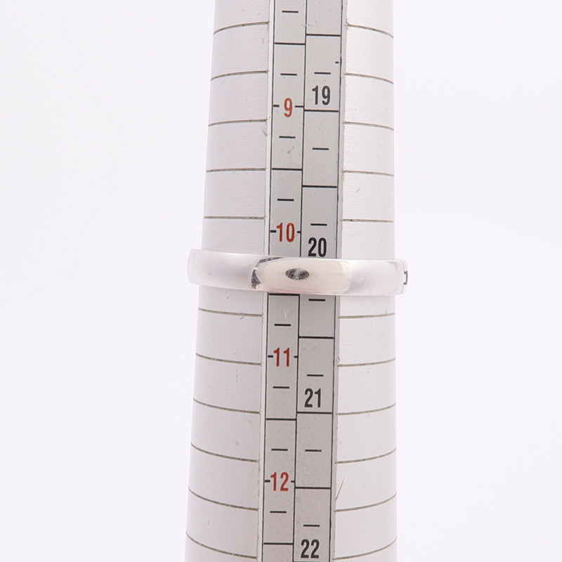 HERMES 18K白金Ever Herakles Ring戒指-7