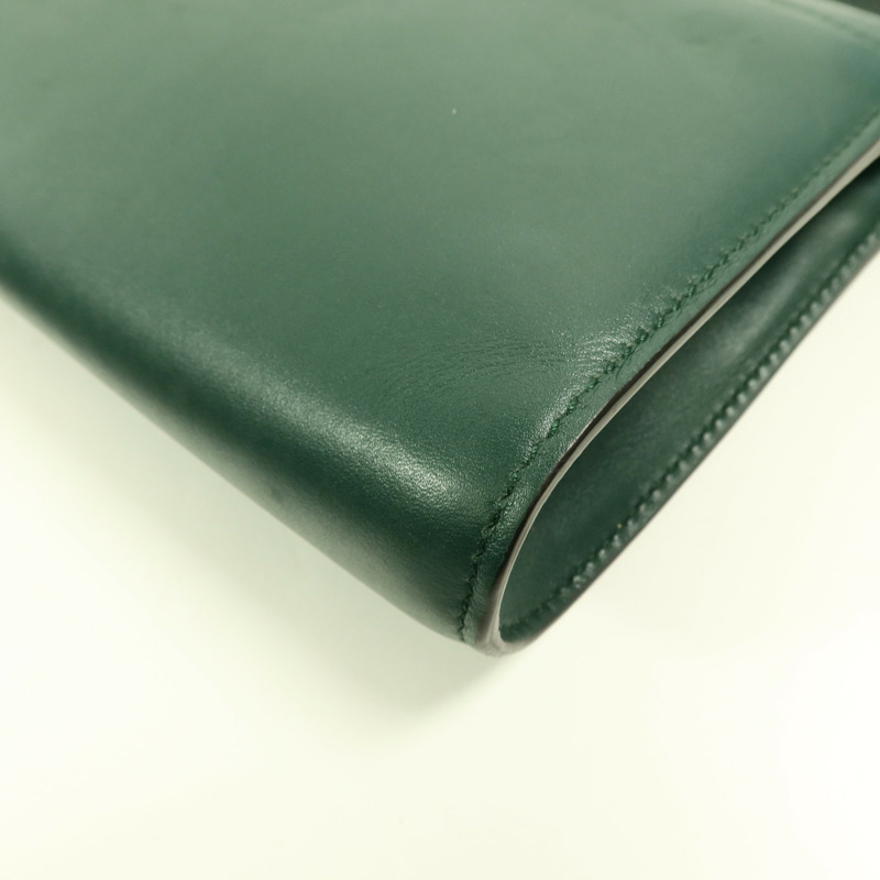 GUCCI 牛皮皮革Zumi Shoulder Bag鏈帶手挽肩背兩用袋-12