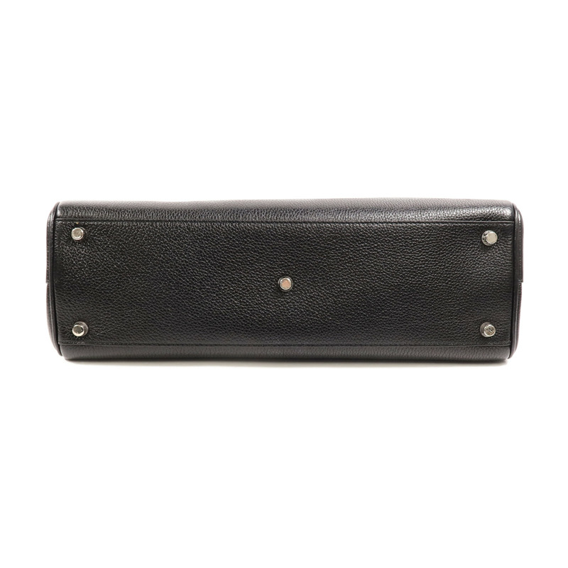 GUCCI 牛皮皮革Zumi Top Handle Bag手挽肩背兩用袋-3