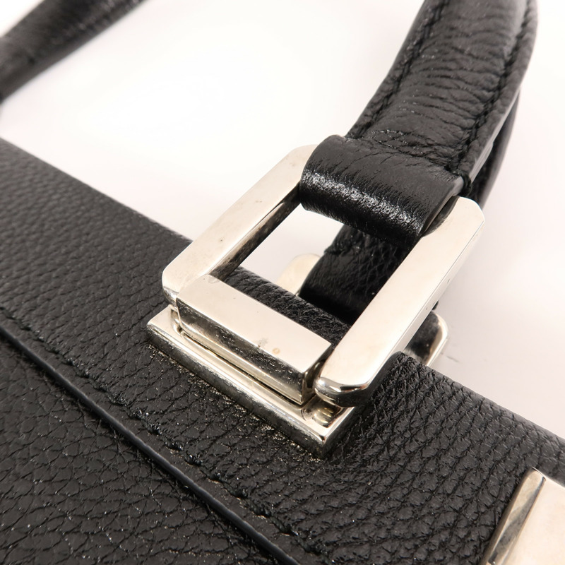 GUCCI 牛皮皮革Zumi Top Handle Bag手挽肩背兩用袋-12