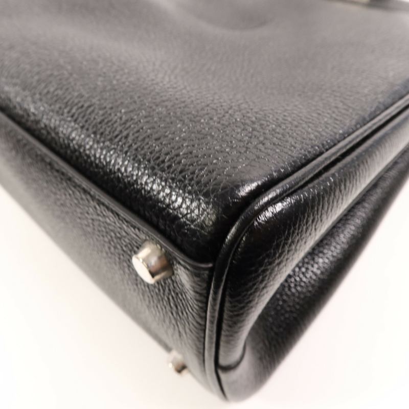 GUCCI 牛皮皮革Zumi Top Handle Bag手挽肩背兩用袋-15