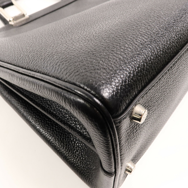 GUCCI 牛皮皮革Zumi Top Handle Bag手挽肩背兩用袋-16