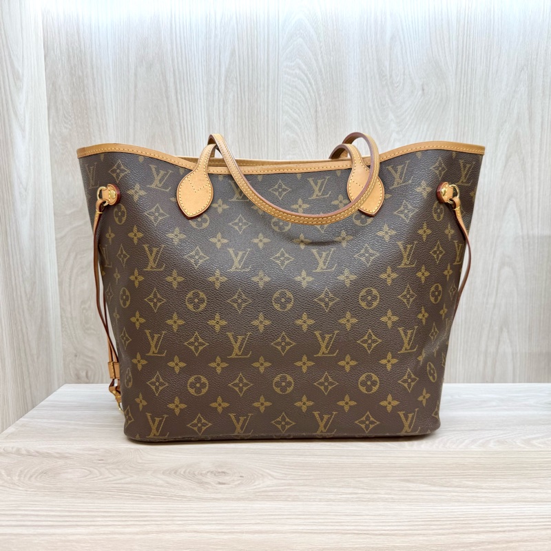 LV 🤎NEVERFULL MM托特包M40156-1