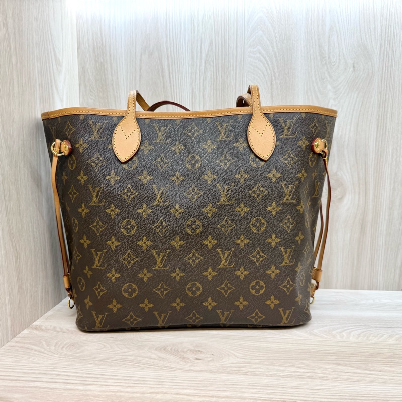 LV 🤎NEVERFULL MM托特包M40156-2