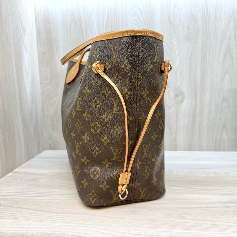 LV 🤎NEVERFULL MM托特包M40156-3