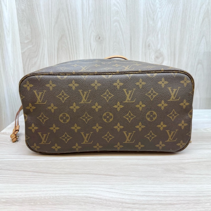 LV 🤎NEVERFULL MM托特包M40156-5