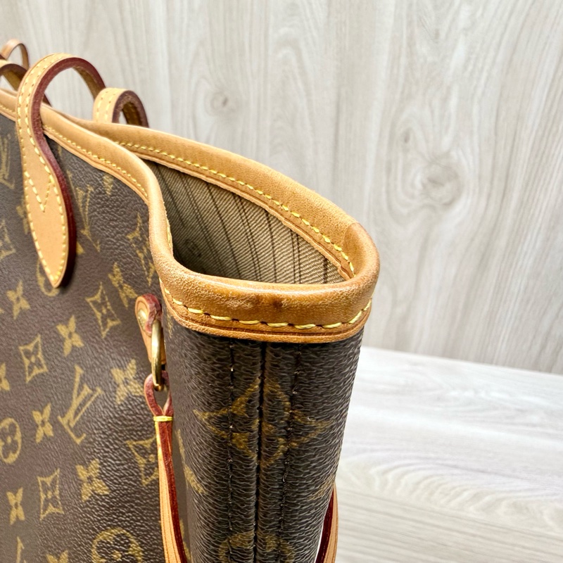 LV 🤎NEVERFULL MM托特包M40156-11