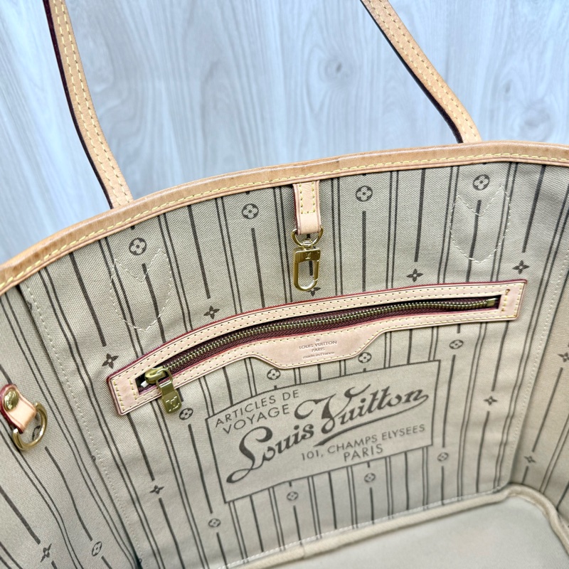 LV 🤎NEVERFULL MM托特包M40156-14