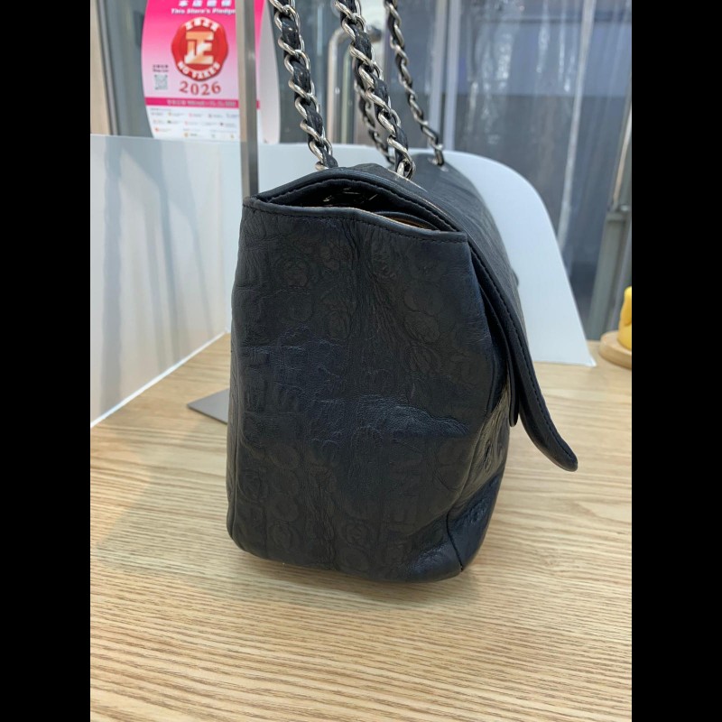 Chanel vintage flap
2009年浮雕系列-1
