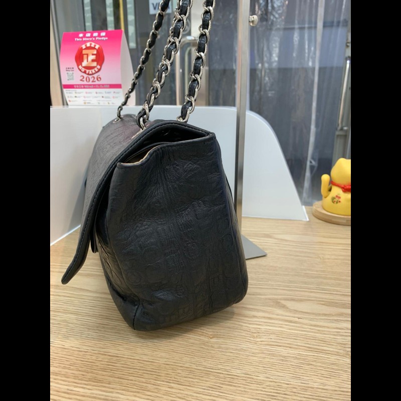 Chanel vintage flap
2009年浮雕系列-2