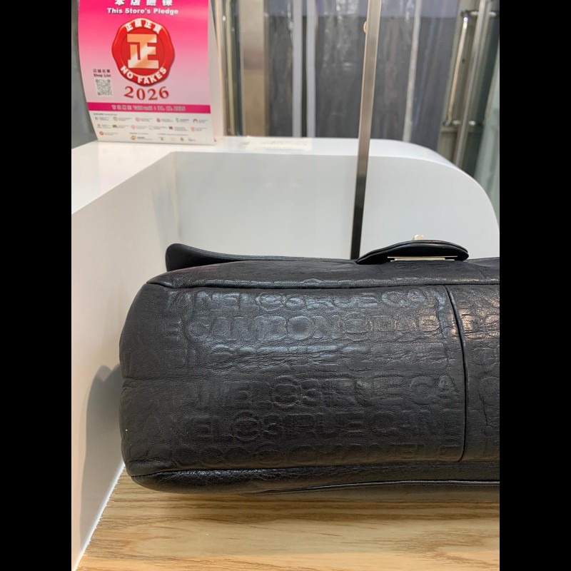 Chanel vintage flap
2009年浮雕系列-4