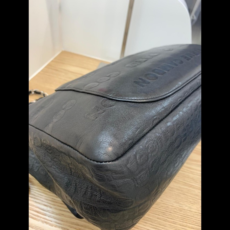 Chanel vintage flap
2009年浮雕系列-6