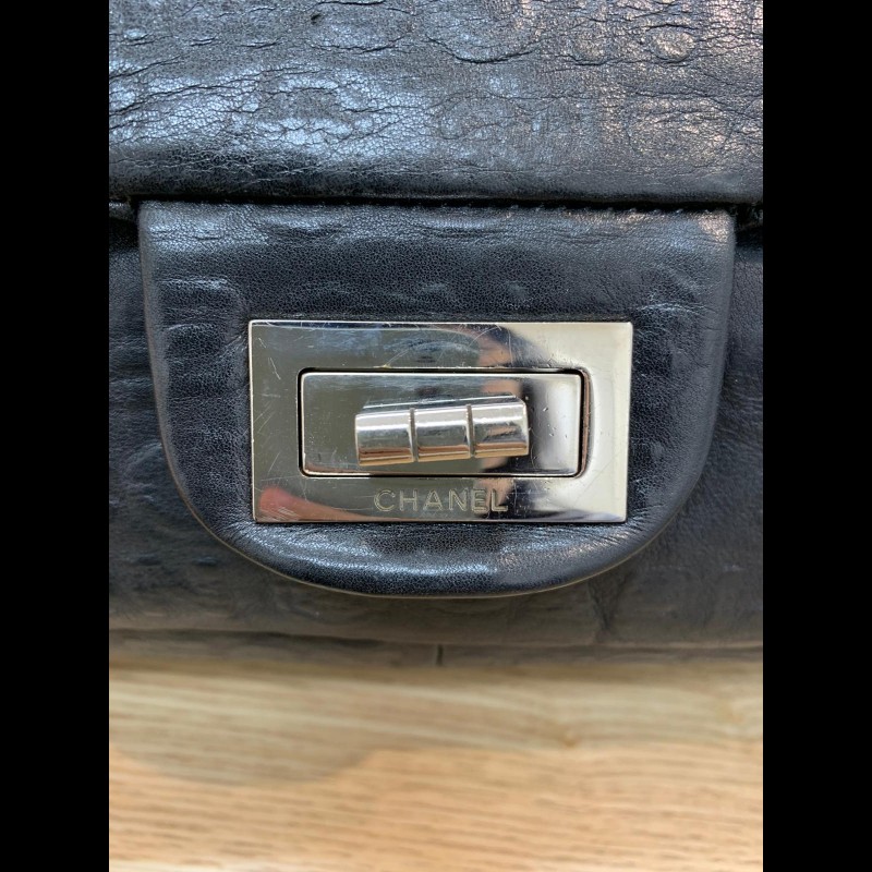 Chanel vintage flap
2009年浮雕系列-10