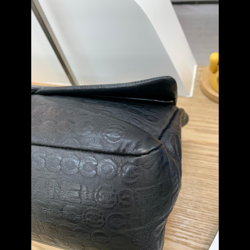 Chanel vintage flap
2009年浮雕系列-11