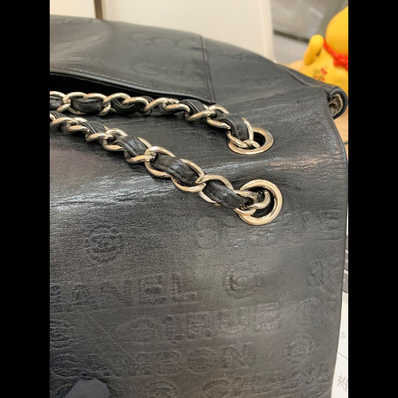 Chanel vintage flap
2009年浮雕系列-22