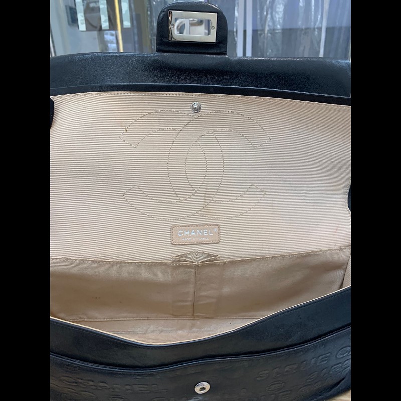 Chanel vintage flap
2009年浮雕系列-25