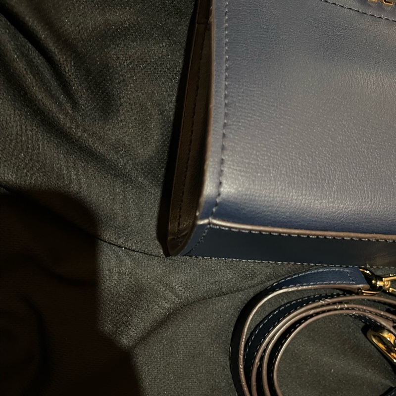 MICHAEL KORS MOTT 旋轉金釦手提側背包 MK-4