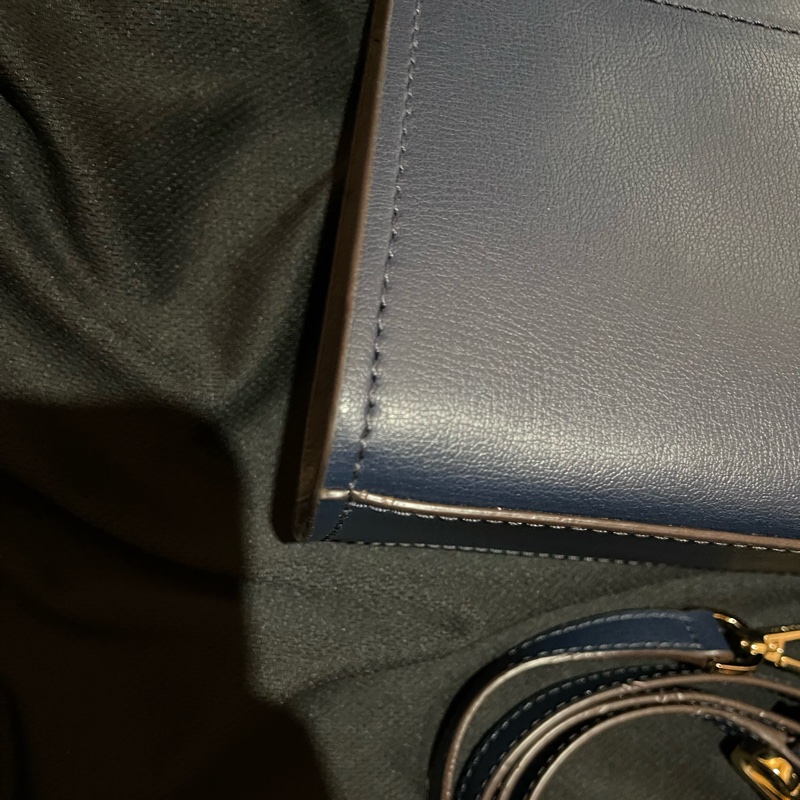 MICHAEL KORS MOTT 旋轉金釦手提側背包 MK-14