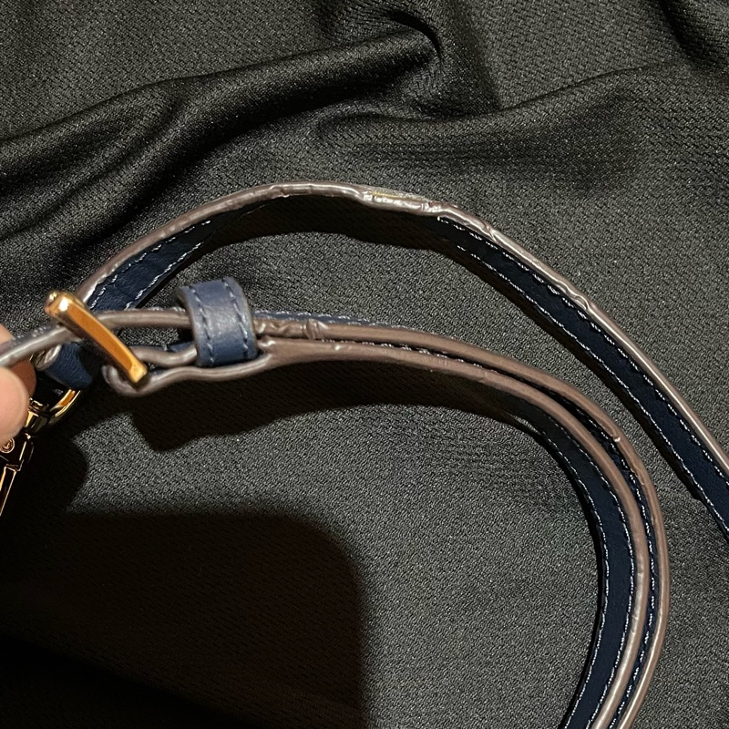 MICHAEL KORS MOTT 旋轉金釦手提側背包 MK-24
