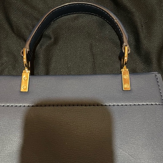 MICHAEL KORS MOTT 旋轉金釦手提側背包 MK-27